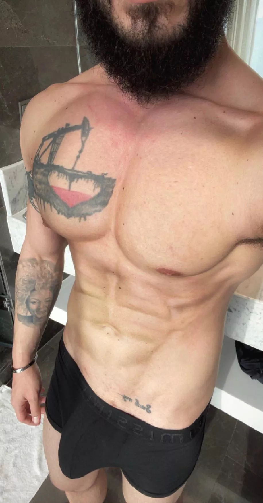 A grower and a shower posted by albish