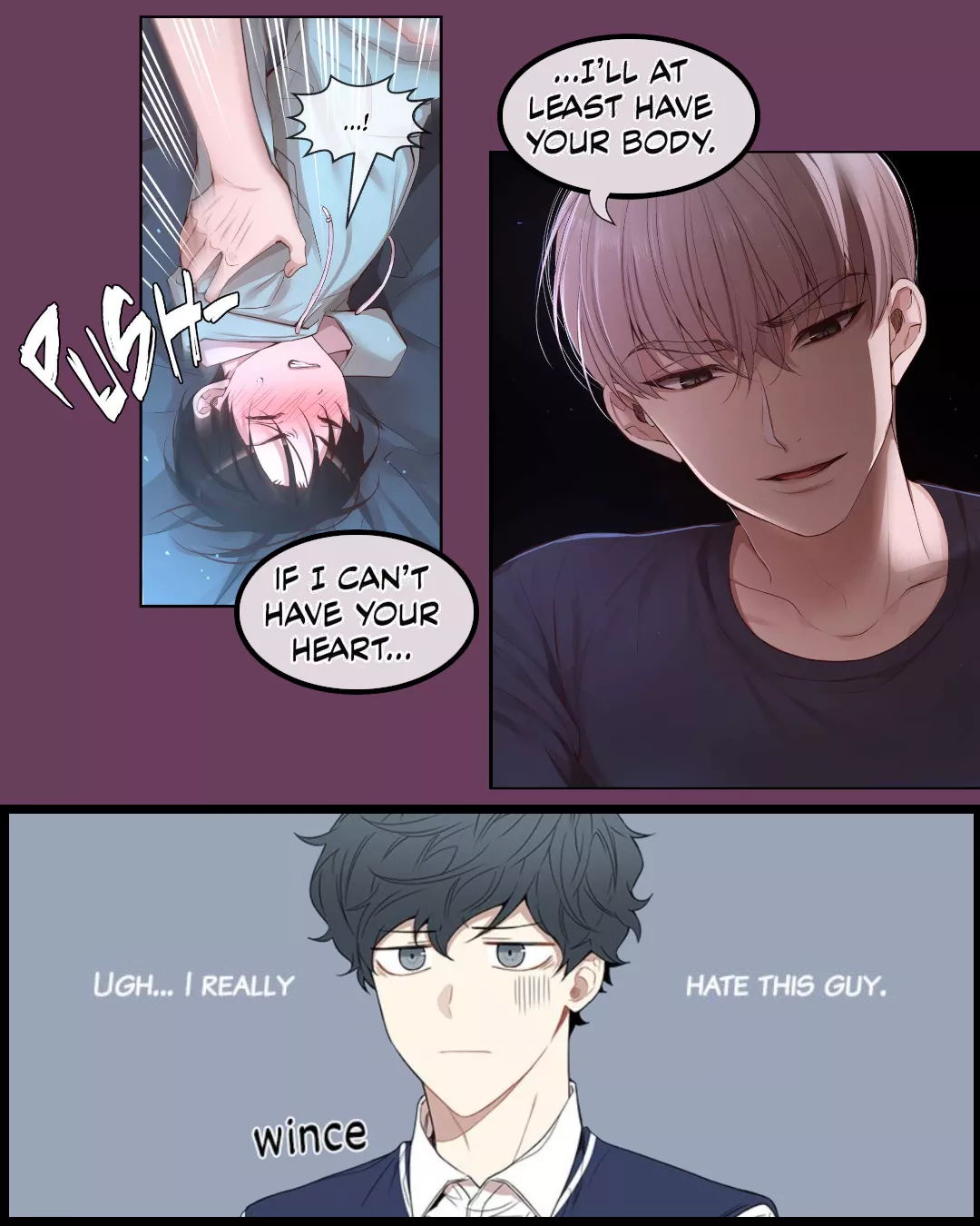 [A Guy Like You] posted by Tubbiefox