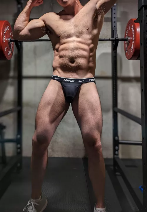 A guy’s most critical piece of fitness gear by Potential-Sandwich99