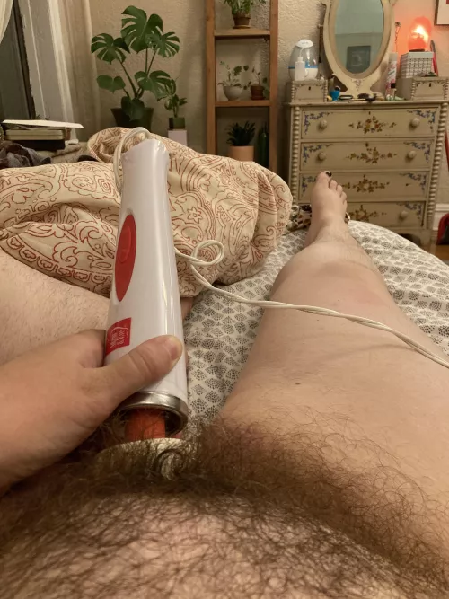 A hairy skank getting off to the sounds of her neighbor fucking a loud slut by throwwpot