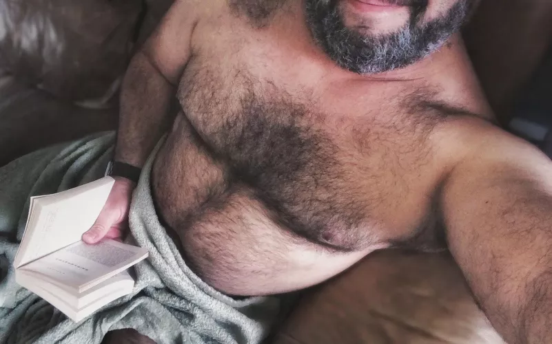 A half-read book is a half-finished love affair. by rizzo_73