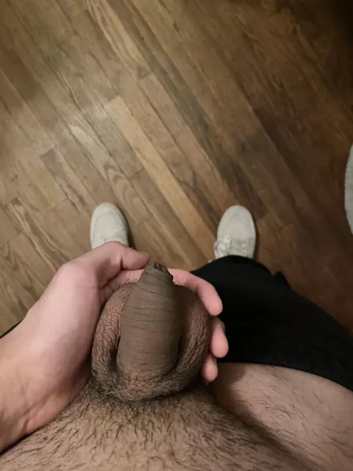 A handful by DependentFrame1287