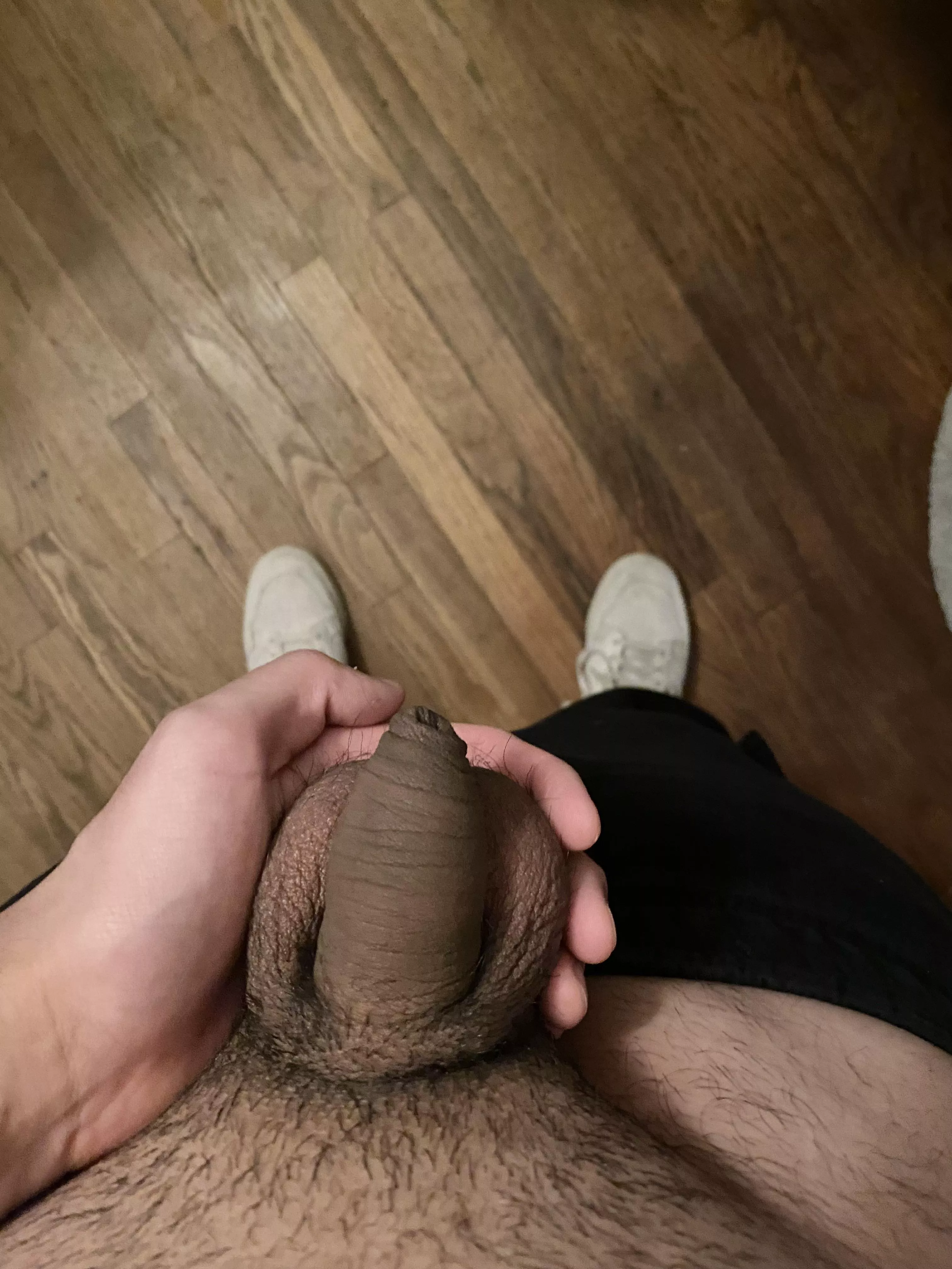 A handful posted by DependentFrame1287