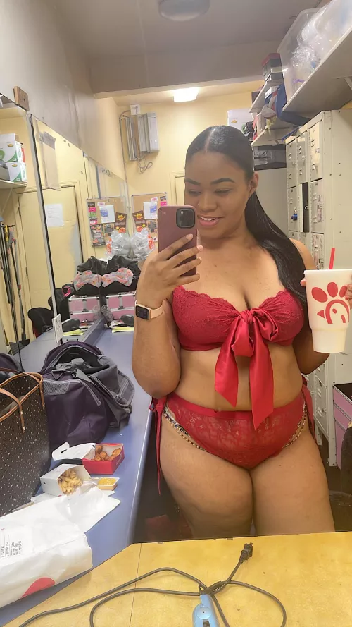 A happy stripper is a fed stripper. by throw_away_trashcan