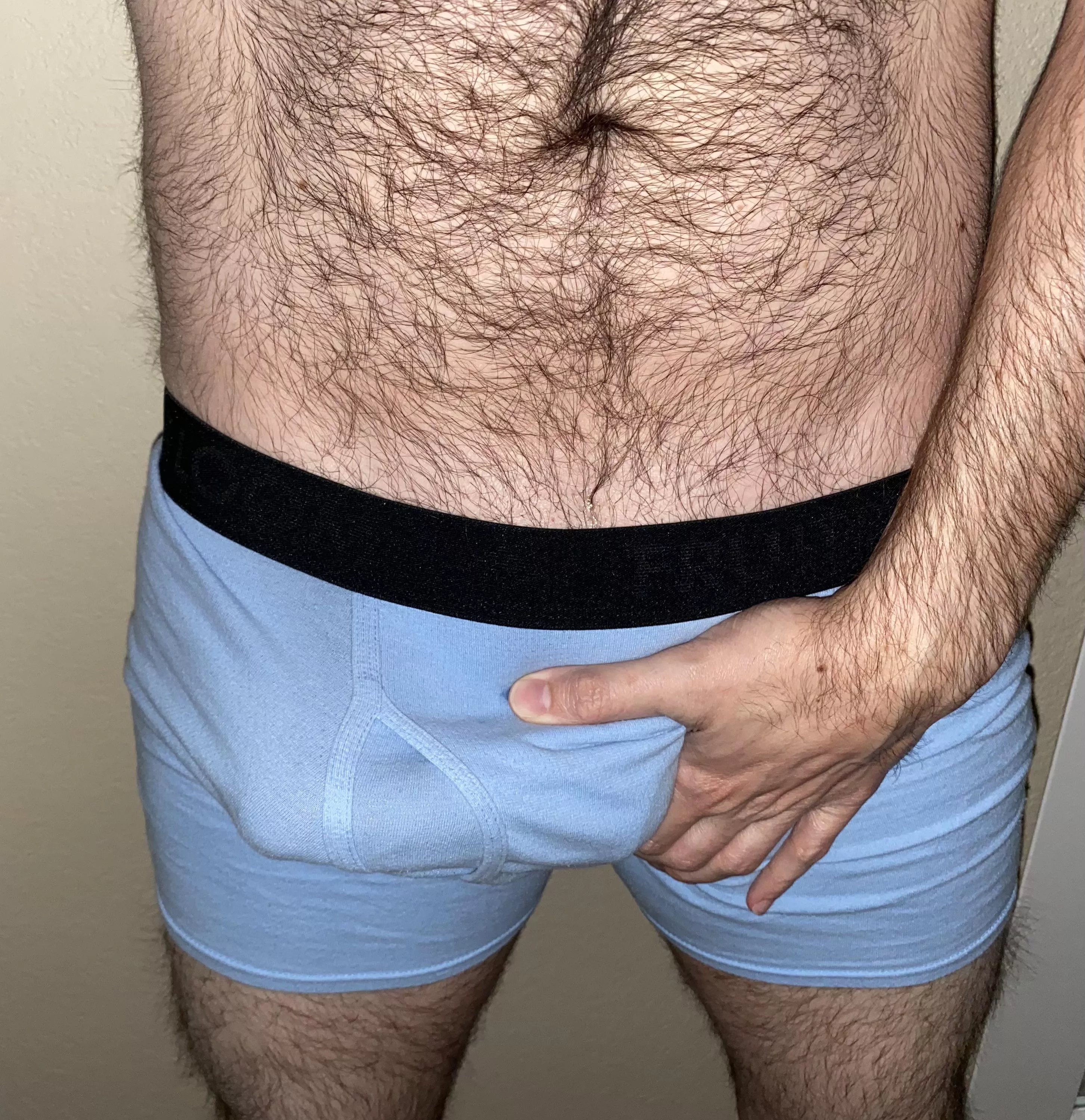 A hard handful posted by gentlemanofpleasure