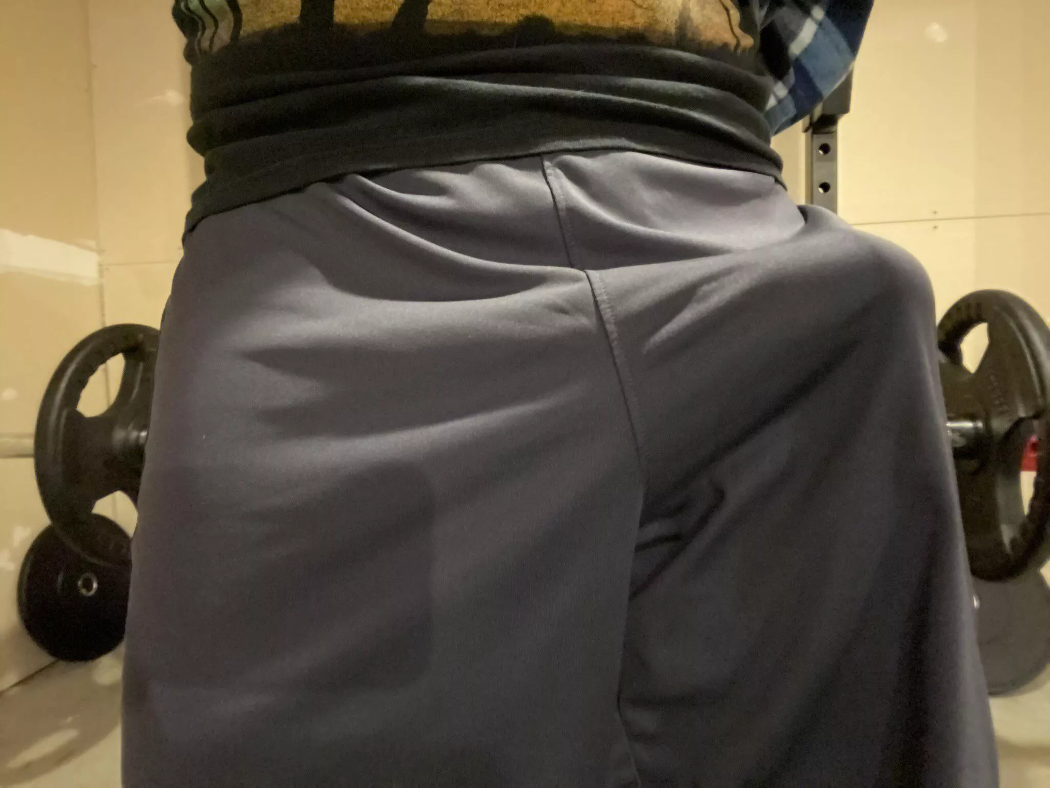 A Hard workout (m) posted by HappyGoBull