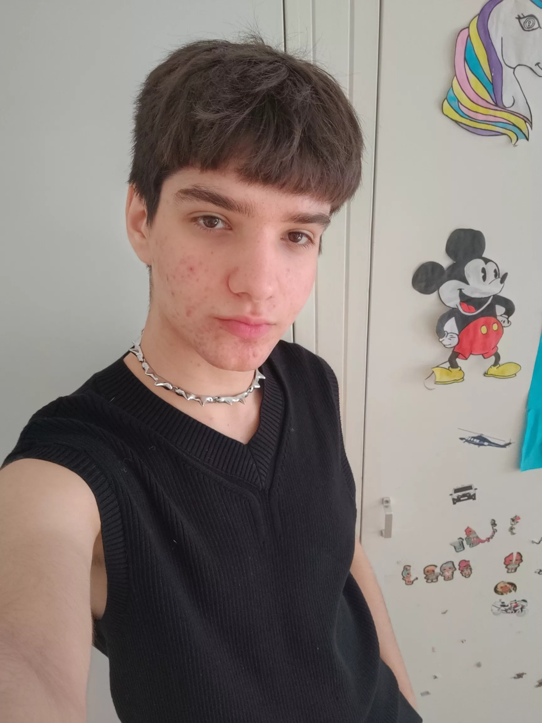 a hopeless romantic posted by Master-Distance-4795