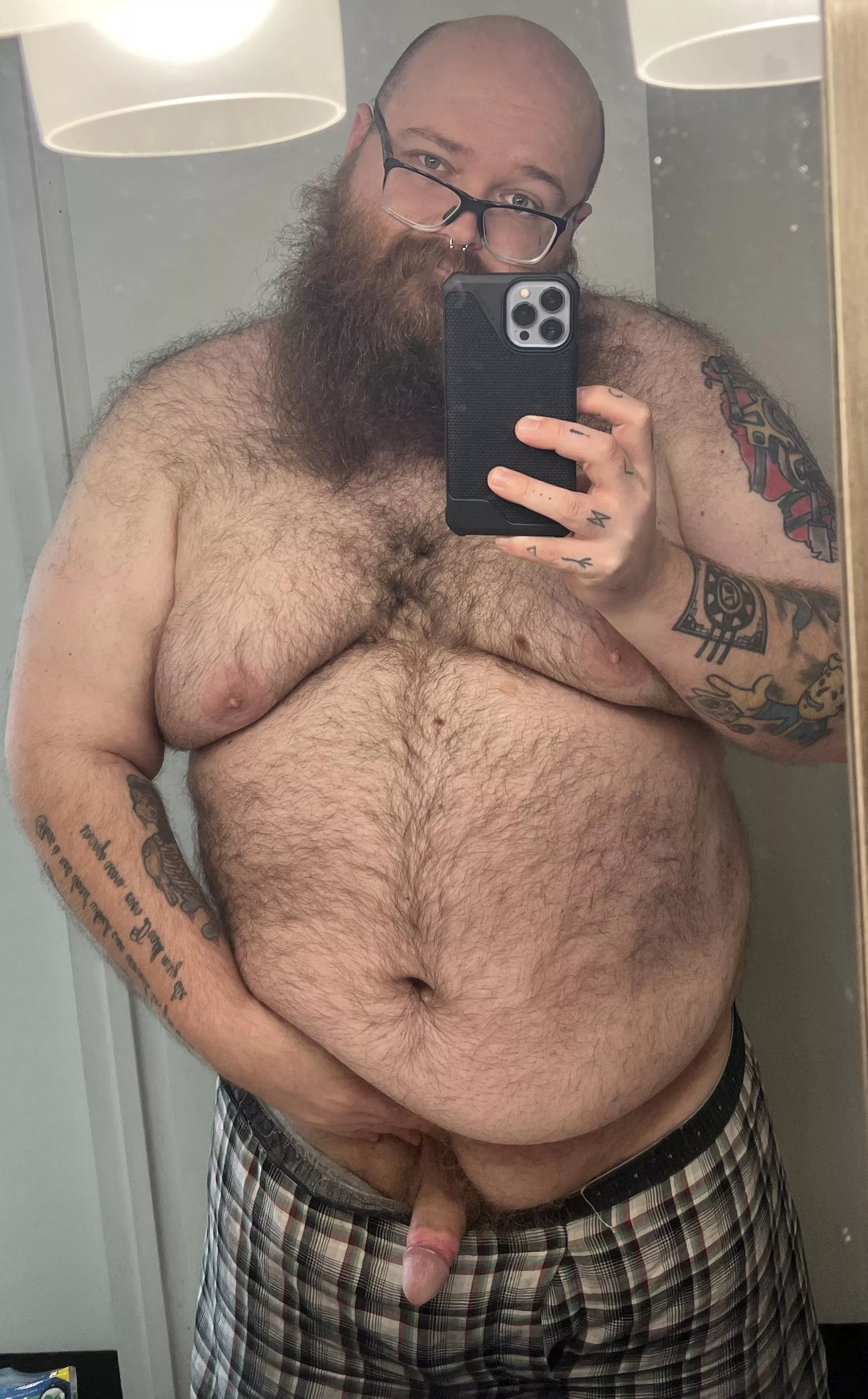 A horny day, from me to you ✨ posted by atadchubby