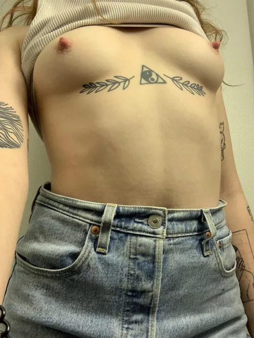 A humble titty pic by kokabyn