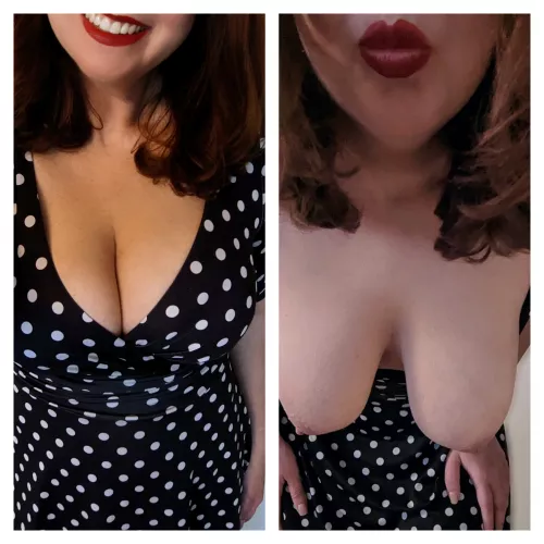 A kiss for every dot? by Betsey4fun