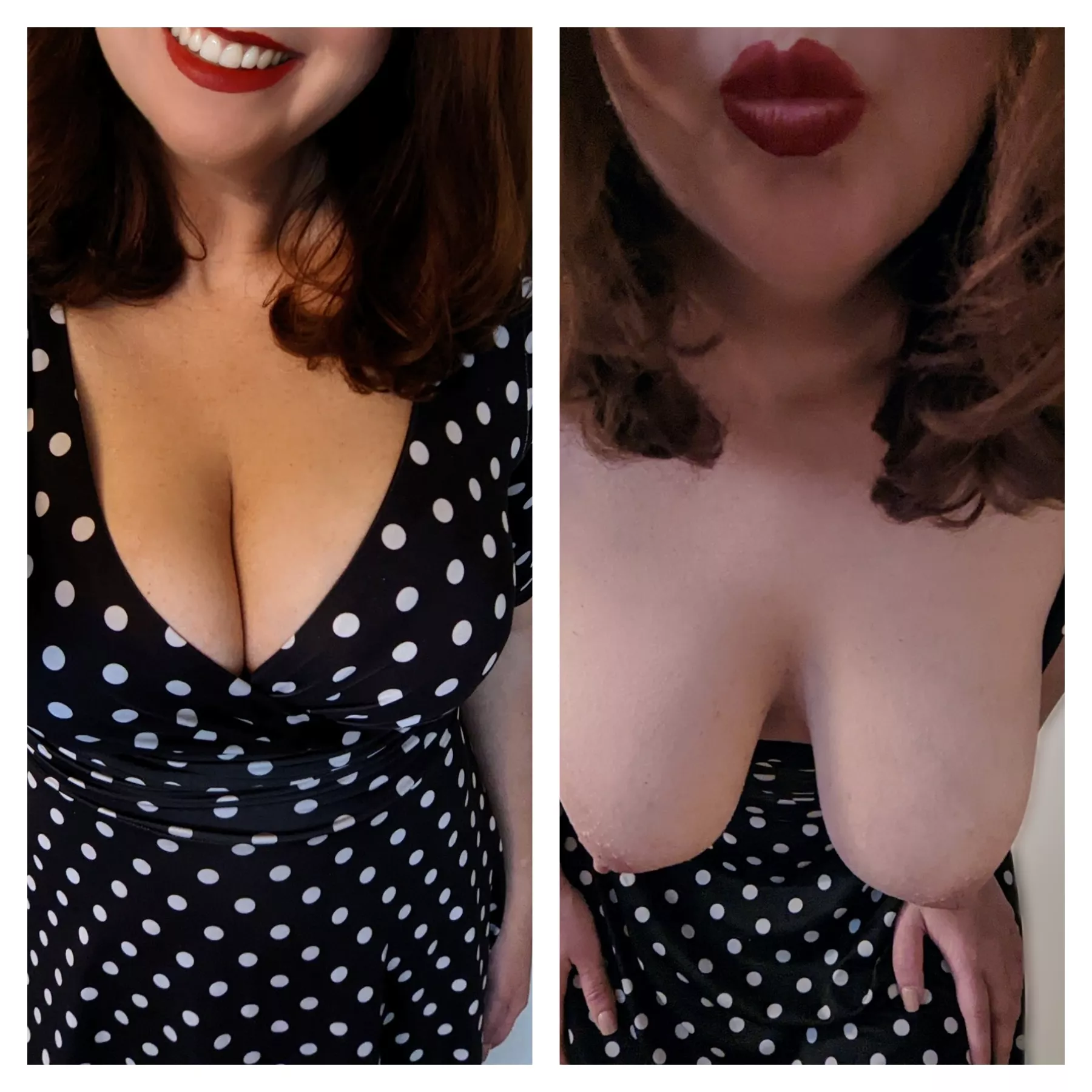 A kiss for every dot? posted by Betsey4fun