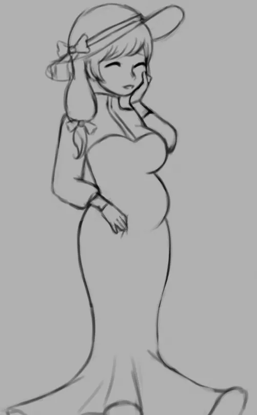 A lady by imgoingtoyahoomyself