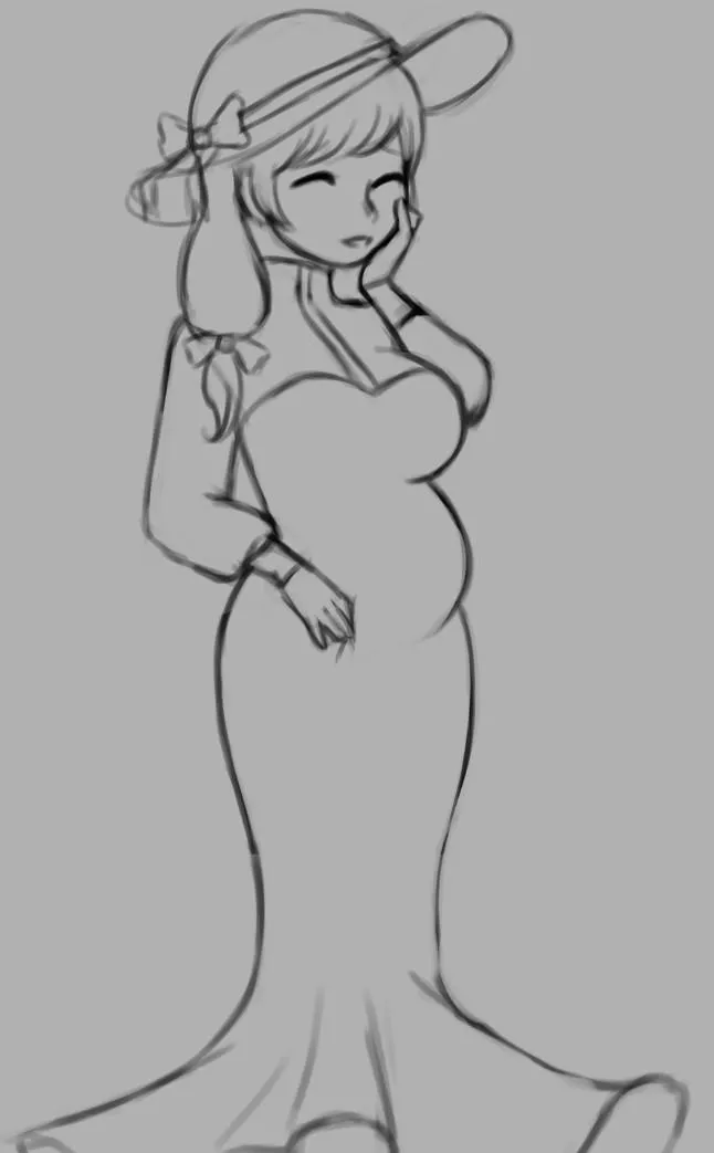 A lady posted by imgoingtoyahoomyself