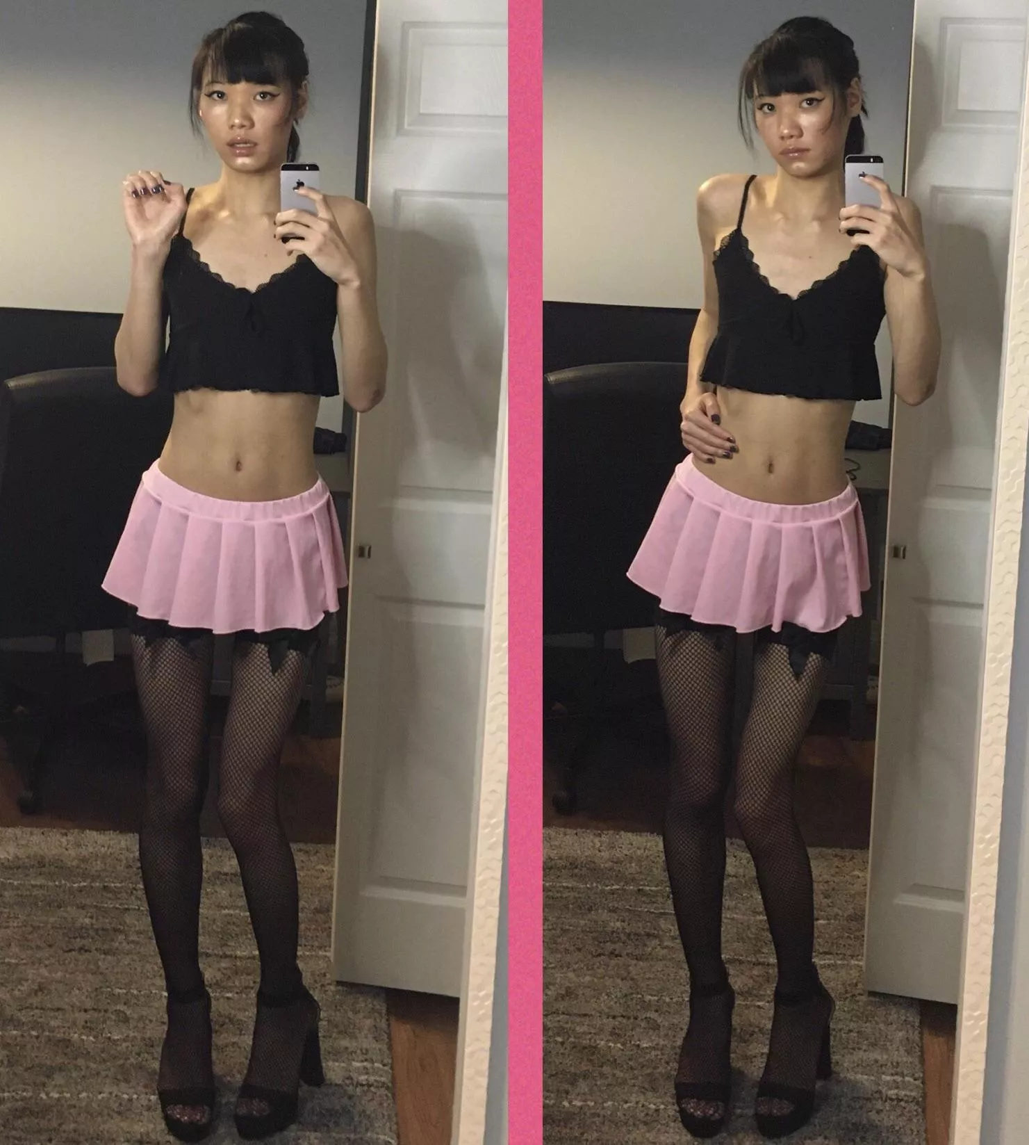 A lil’ bit daring posted by MilotiARc_Reborn