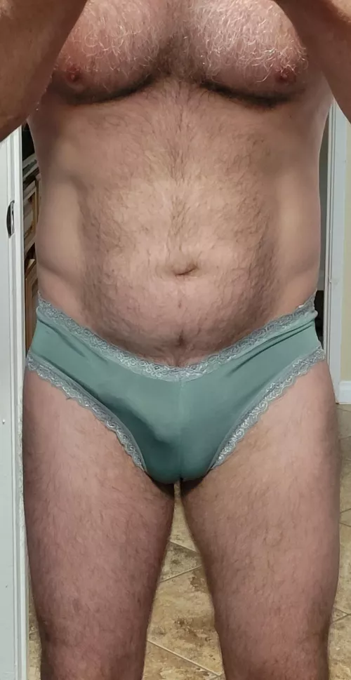 a lil green for today by Unlucky_Discipline_6