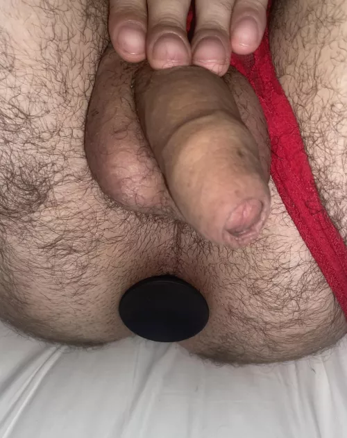 A limp clit is a good clit by Real_Present_7850