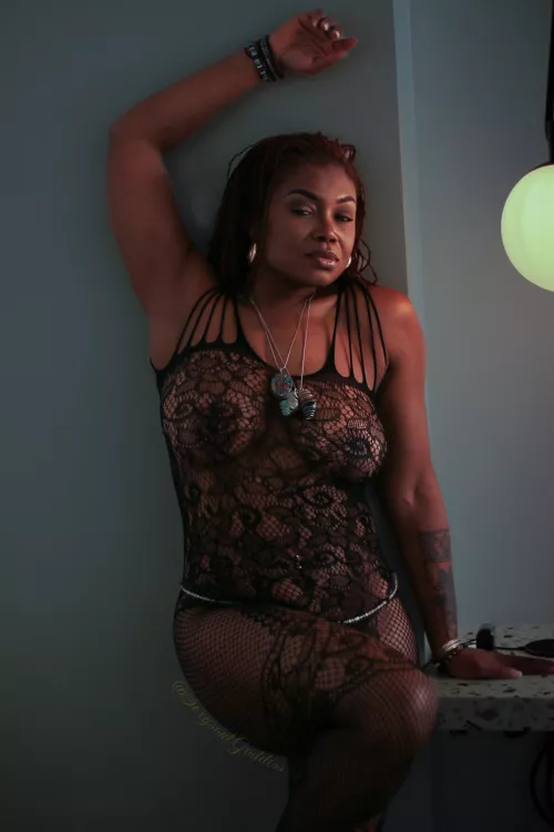 A little afternoon fun by SexySoulGoddess