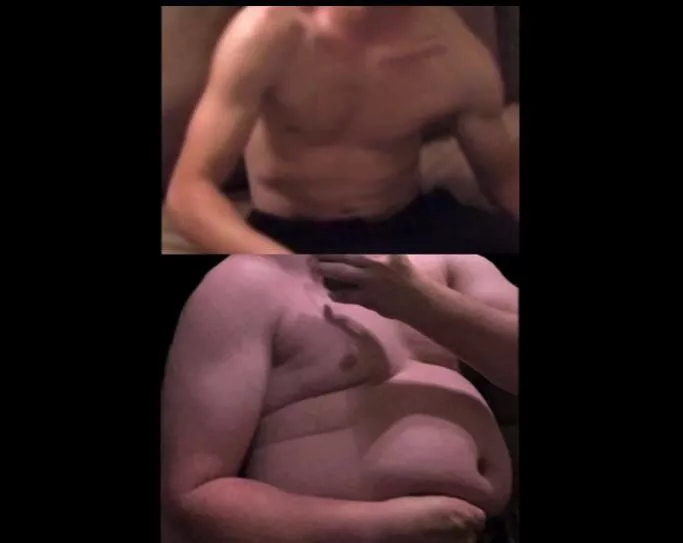 A little before and after. What do you think? posted by justuhrando