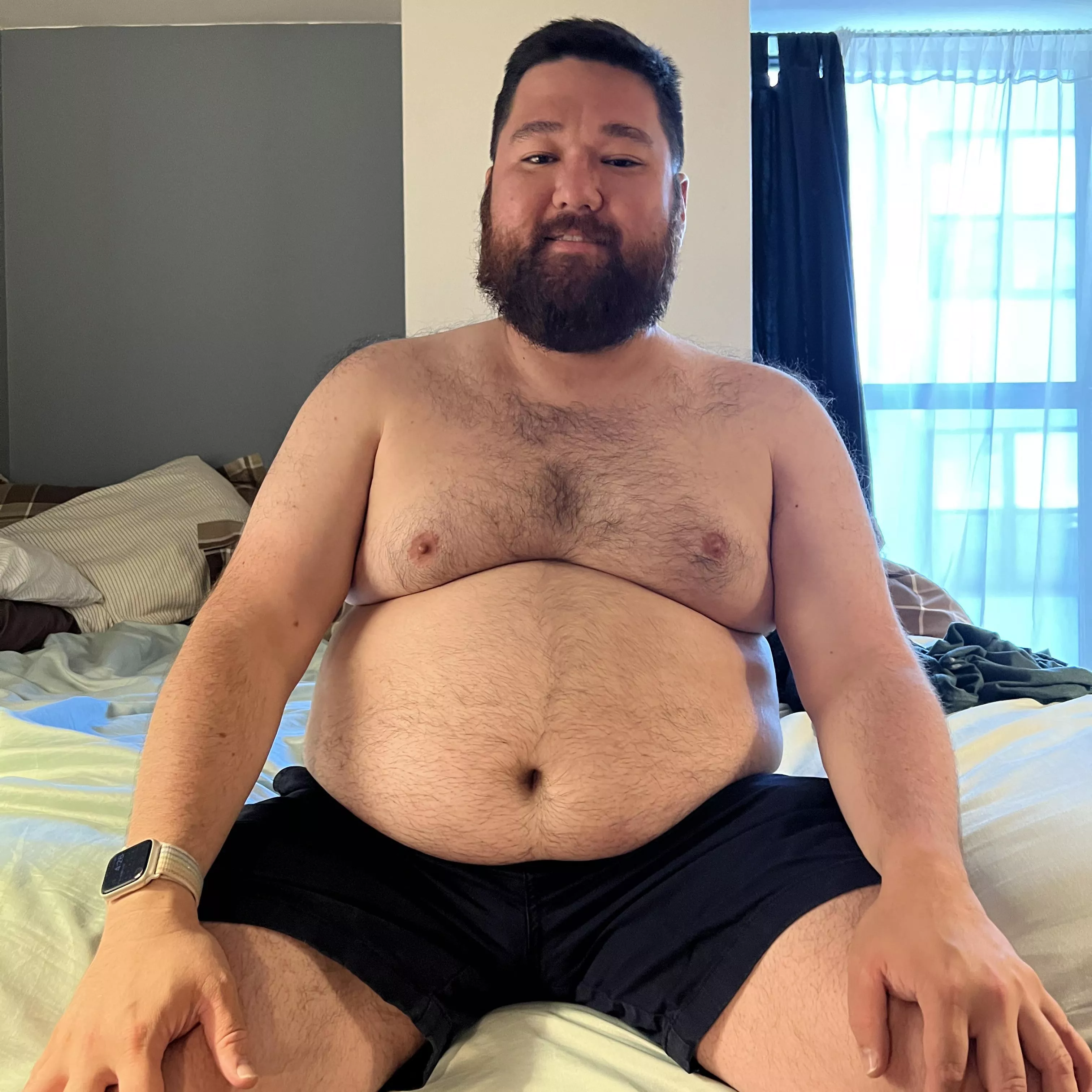 A little belly for you guys posted by SF_big_guy