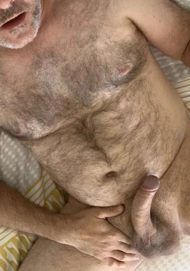 A little bit of a hairy me posted by Boyhappy19742