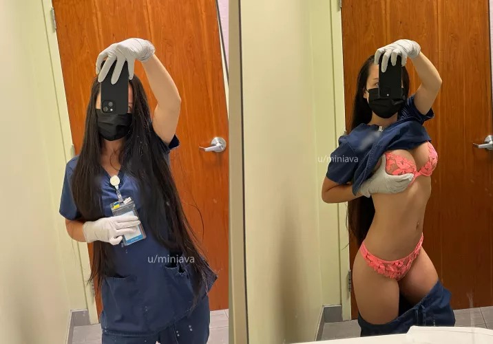 A little bit of on/off magic for my colleagues in medicine working this weekend by miniava