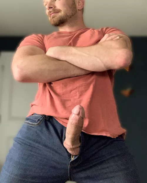 A little break from work to stroke my dad cock! [38] by Affectionate-Emu8107