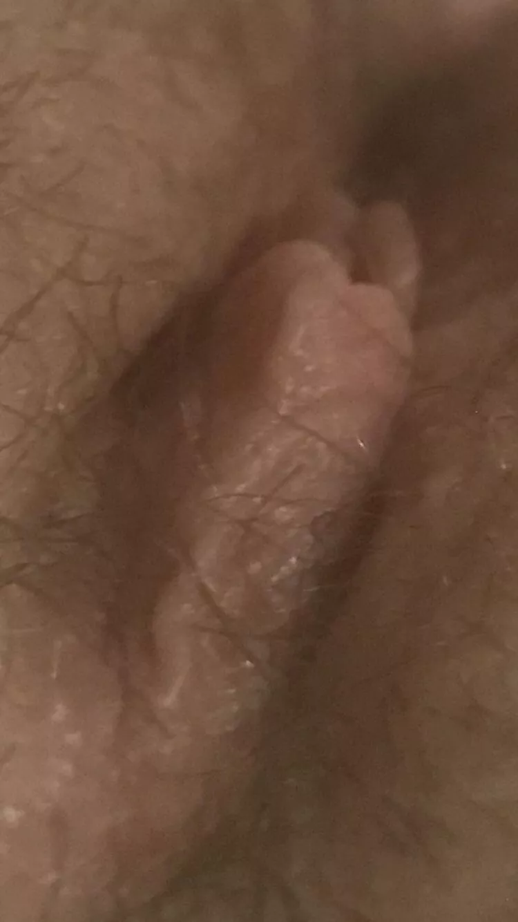A little clit hood posted by vstroidx