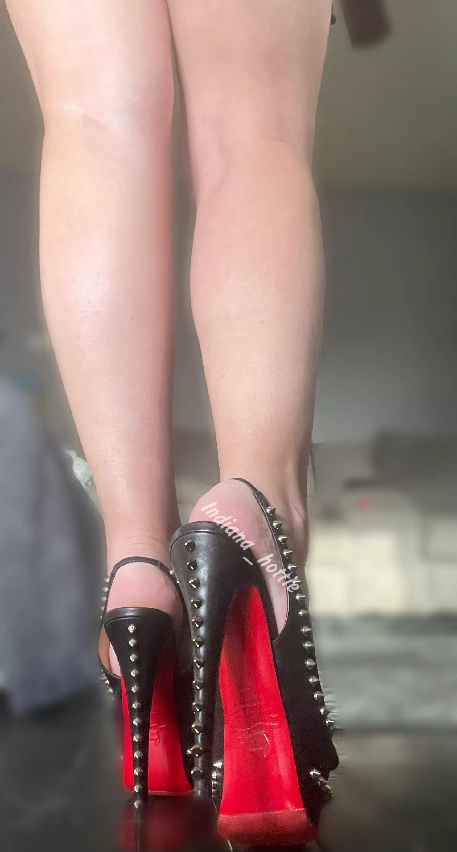 A little dangerous but so sexy! posted by indiana_hottie