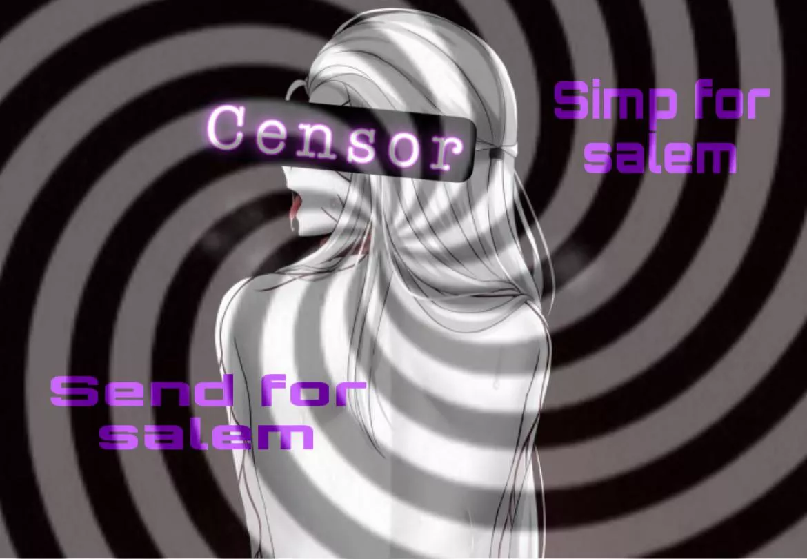 A little edit I made (not my art) posted by Salemblaize