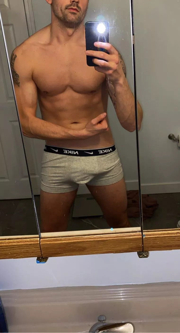 A little flex 😏 posted by ajones024