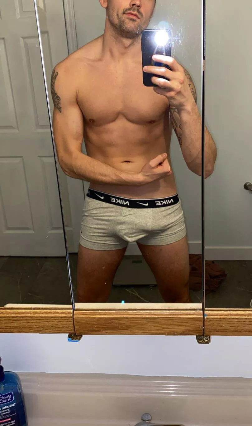 A little flex 😉 posted by ajones024