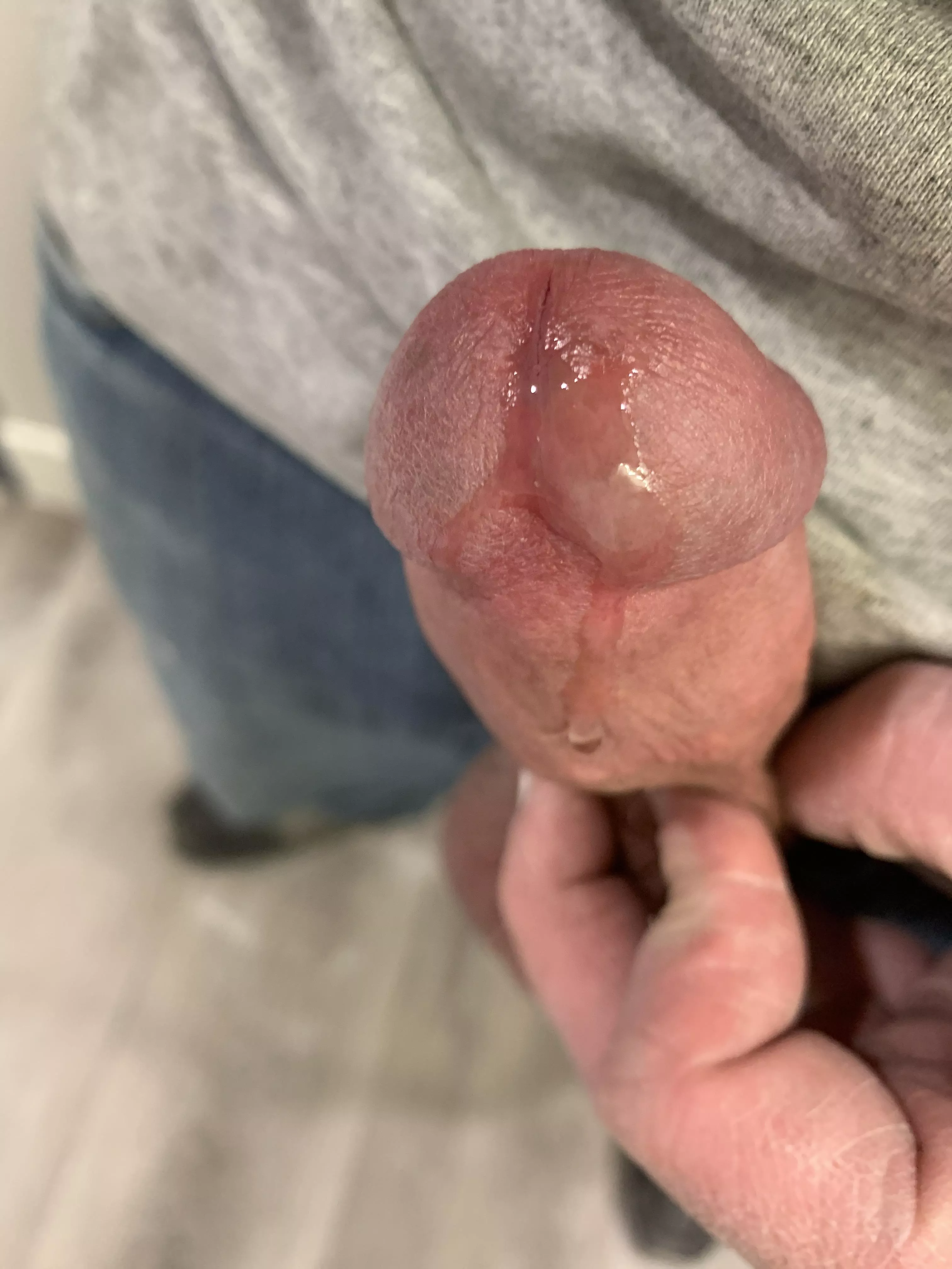 A little leakage posted by mthpac