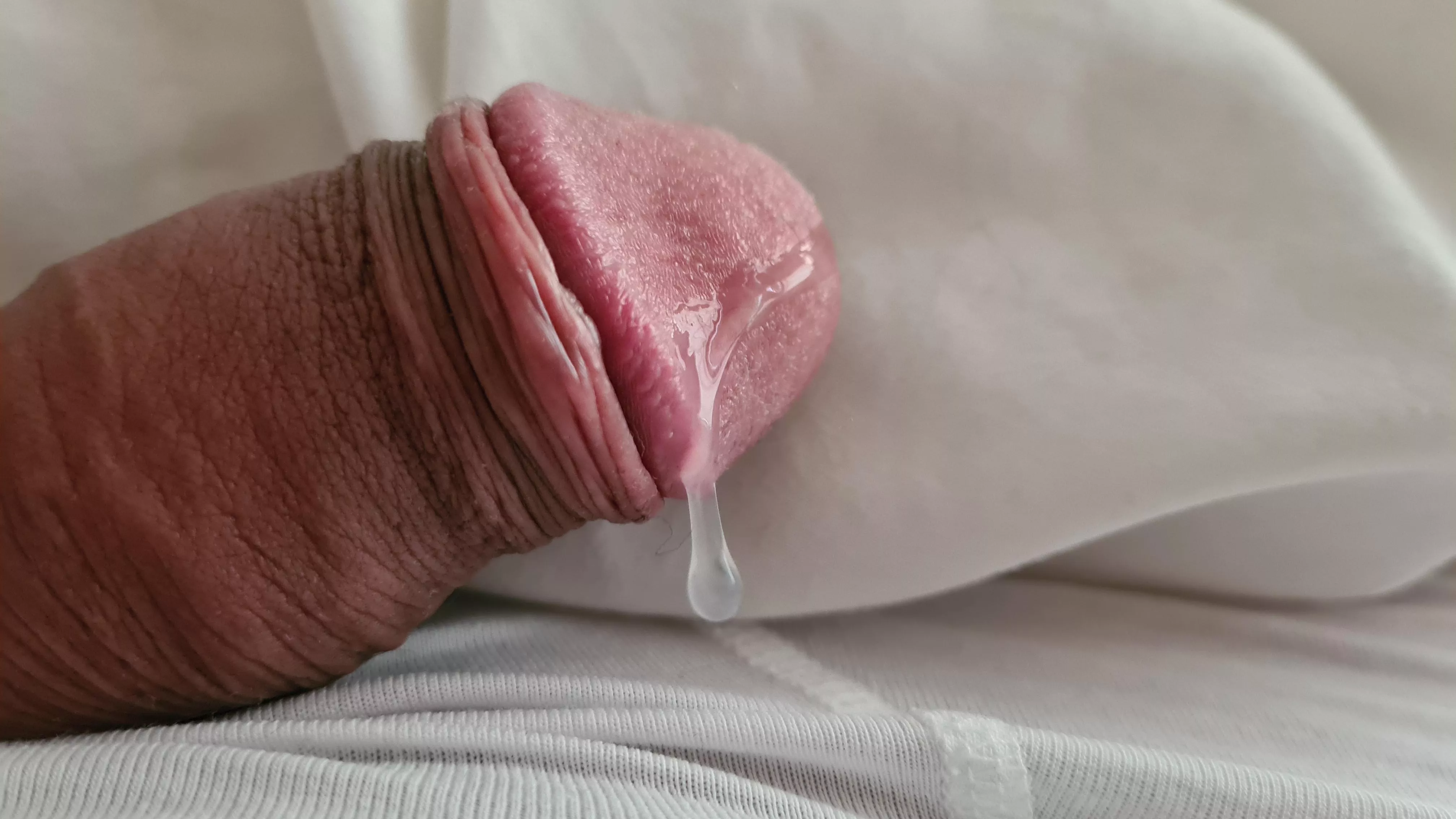 A little leakage!! would anyone like a taste? posted by Mikka89