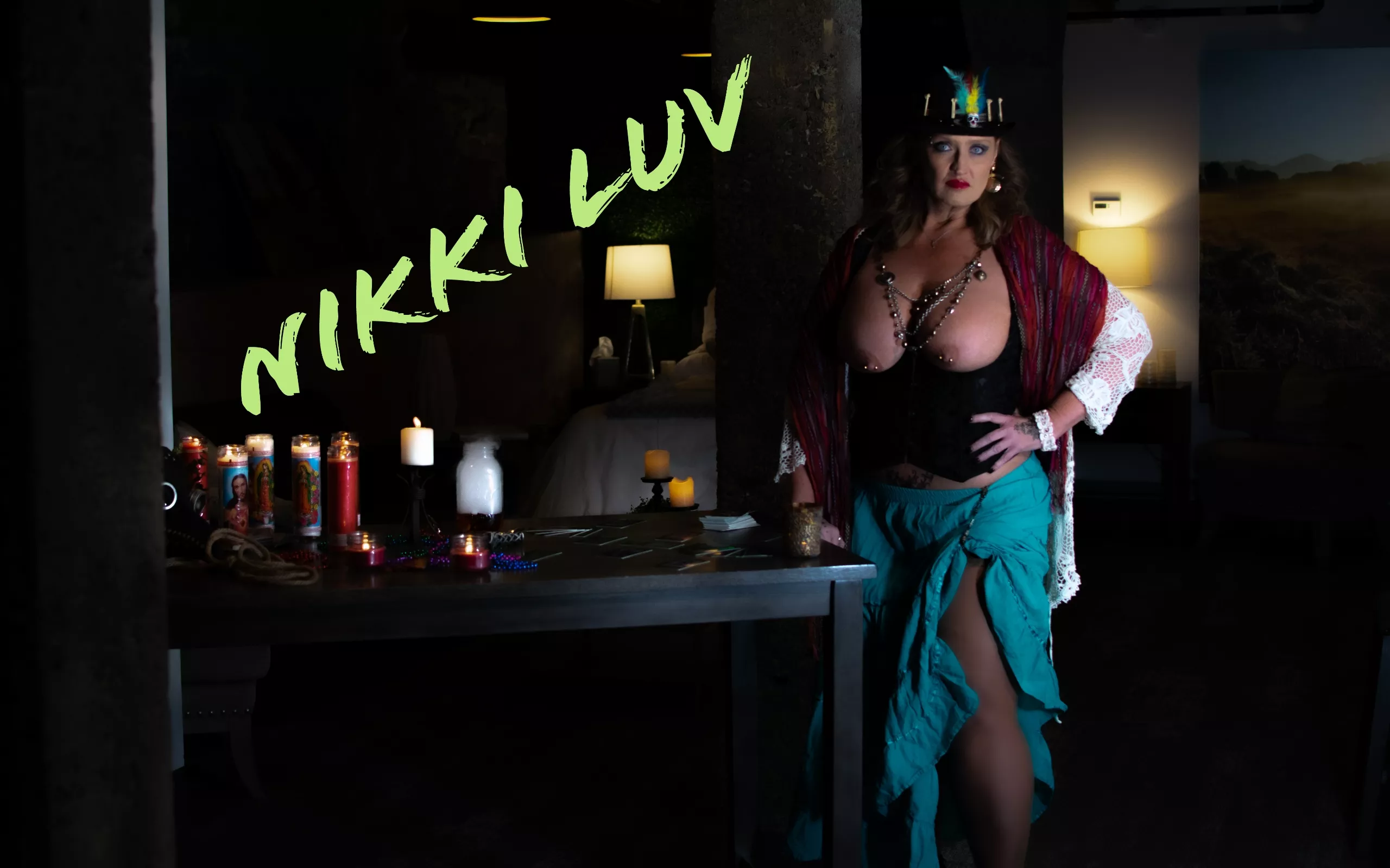 a little magic for the Easter weekend... [F]55 posted by Most_Librarian9414