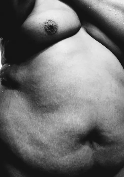 A little man boob to brighten your day by JayBsleepy