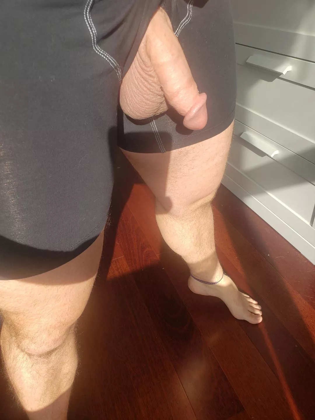 A little morning sunshine posted by BiBruhBro