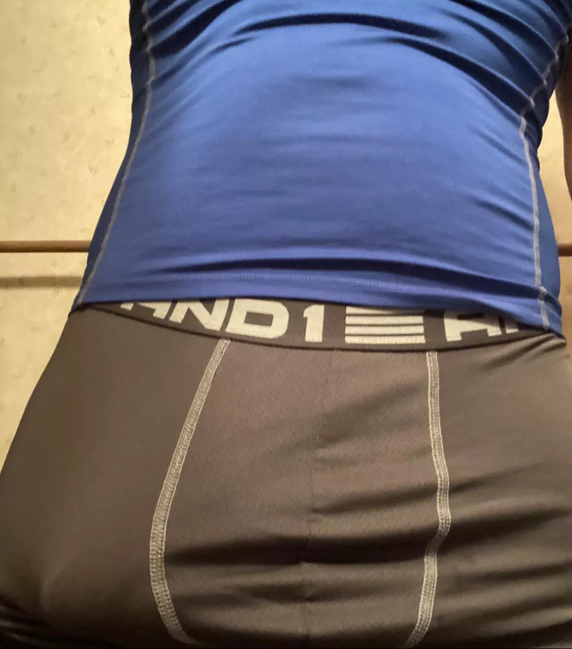 A little morning wood posted by BaconTacoGod