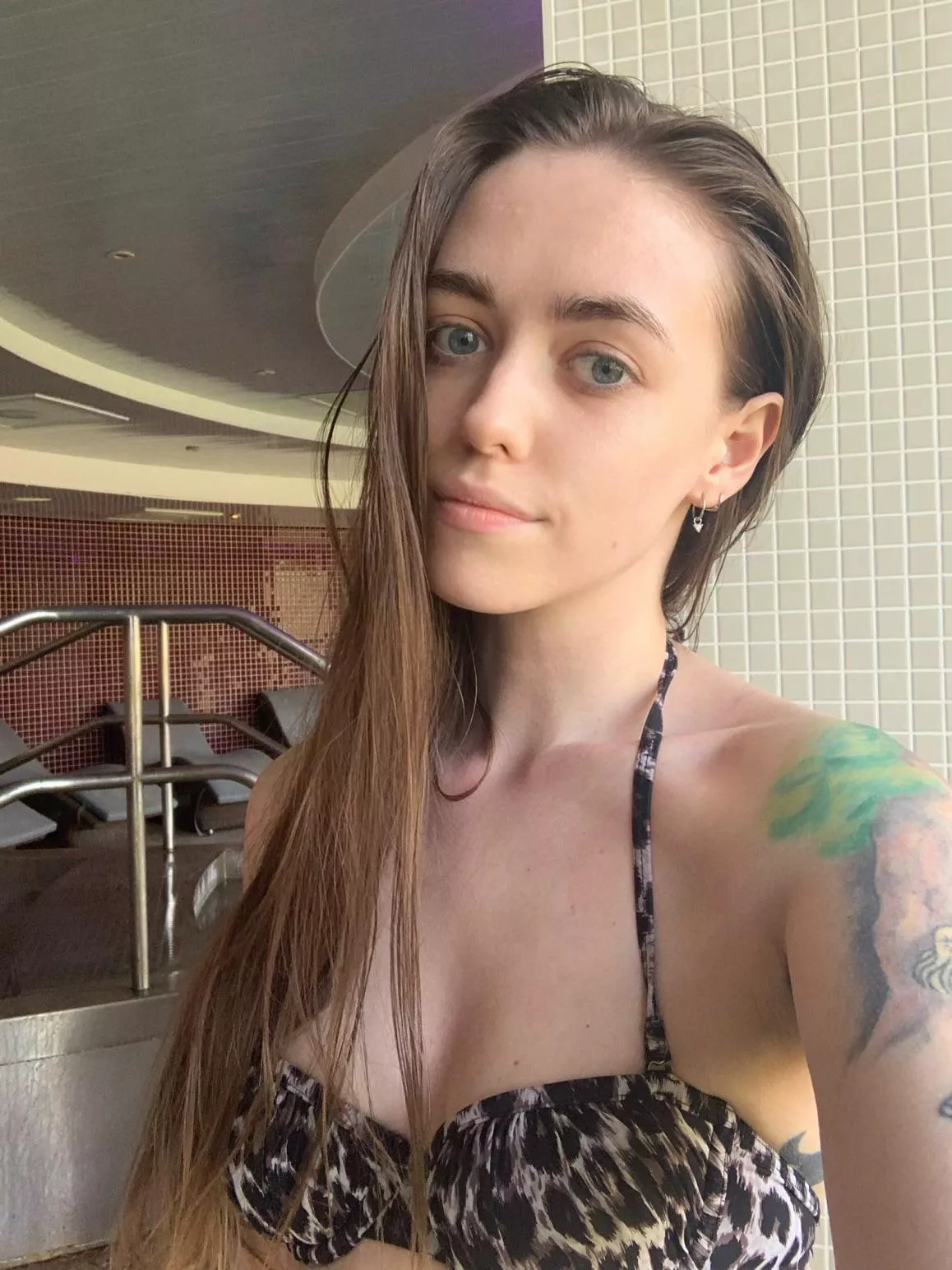 A little natural pic from my spa day [F] posted by highlandbunny