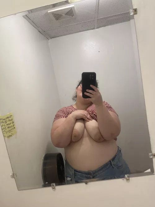 A little naughtiness at work for your Thursday morning 😘 by MotionlessEmily