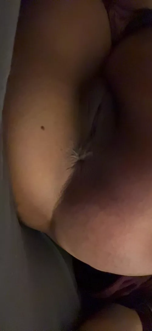 A little nervous posting my virgin ass hole by ilovepizzaandurmom