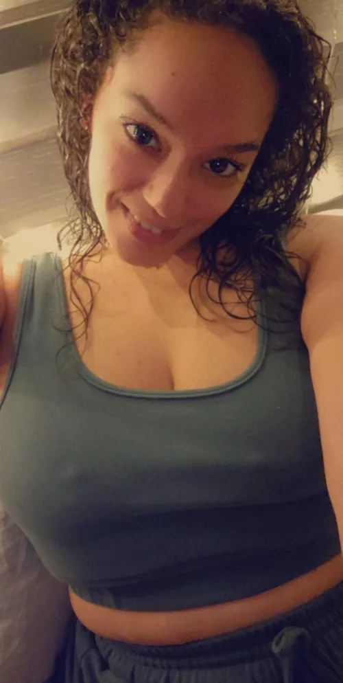 A little nippy outside by sirenitalocita