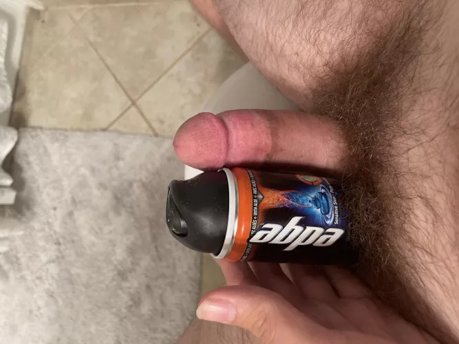 a little on the small side by Lanky-Gain-1873