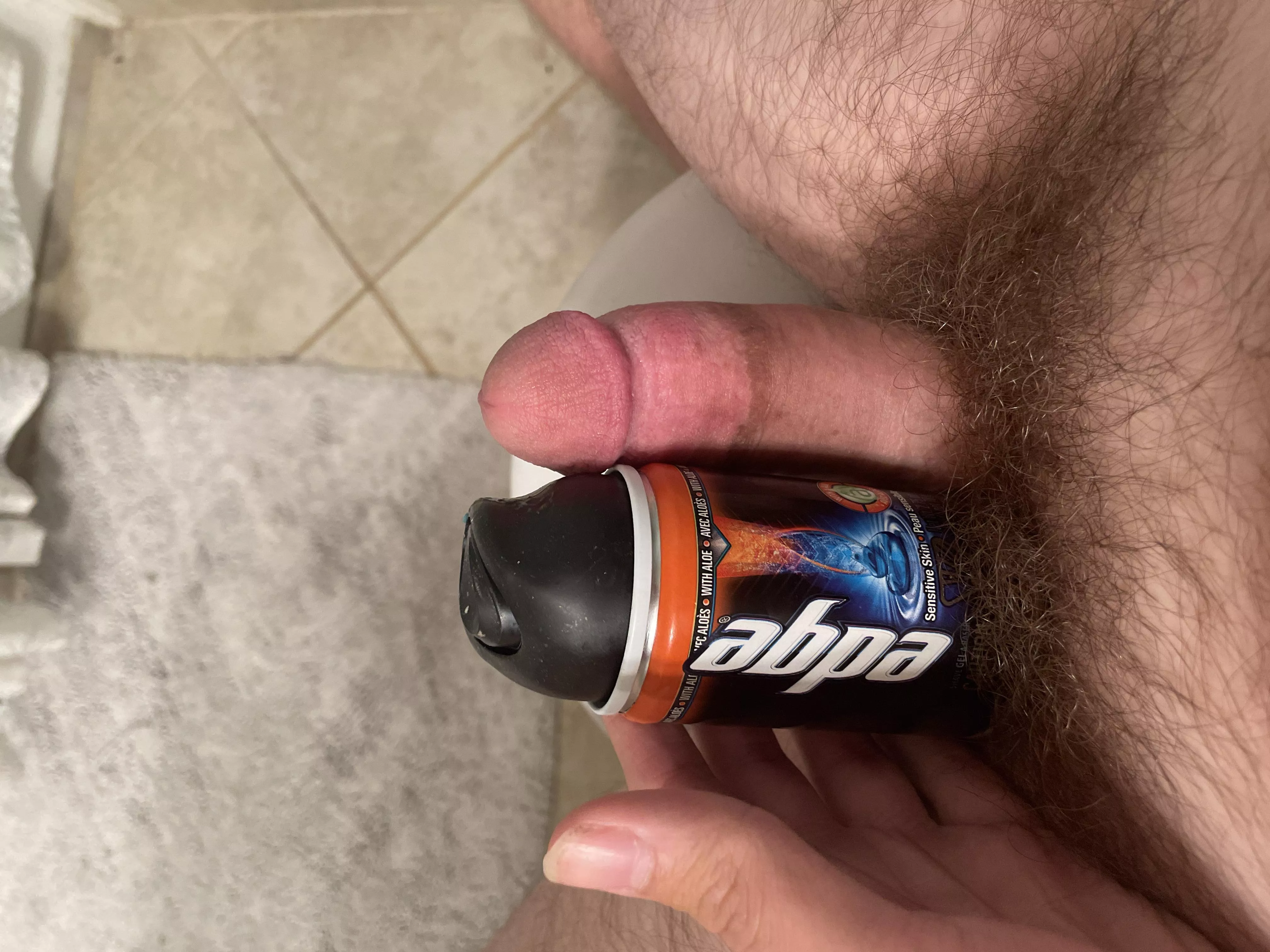 a little on the small side posted by Lanky-Gain-1873