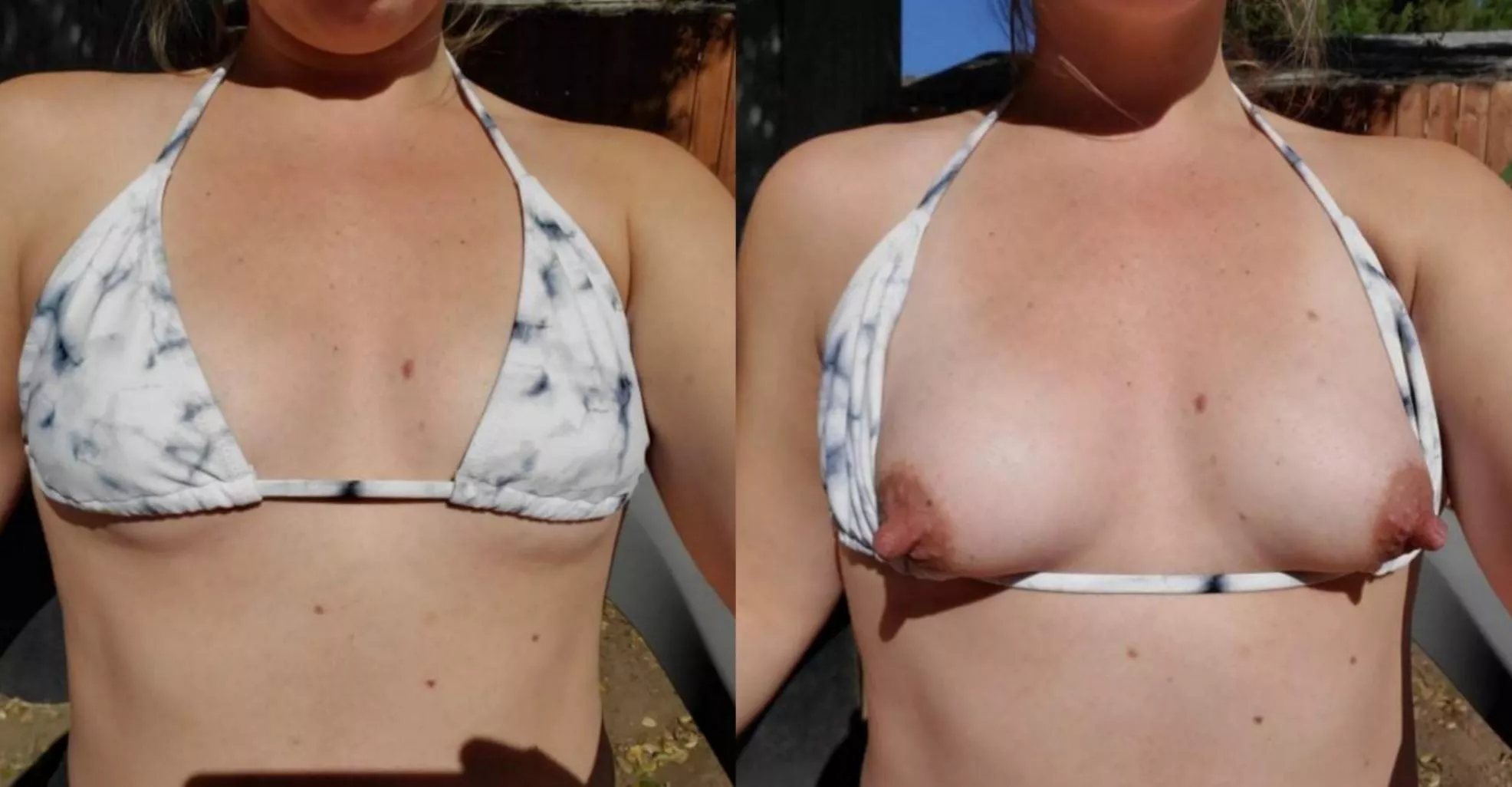 A Little On/Off posted by xRosesareBlondex