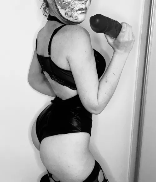 A little pegging anyone? by MistressPapayaa