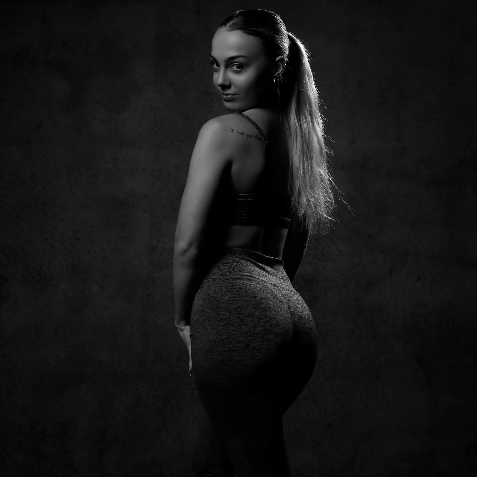 A little photoshoot posted by babygirl_ivy