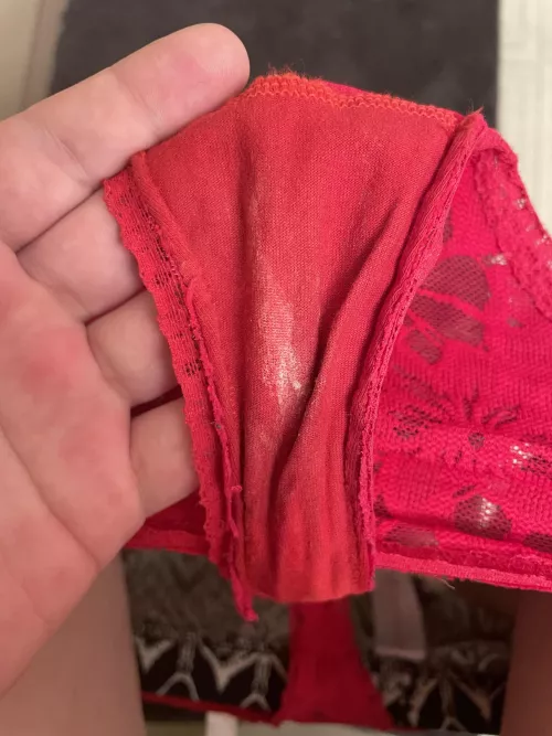 A little red and white contrast 🍄 by ExoticMilf