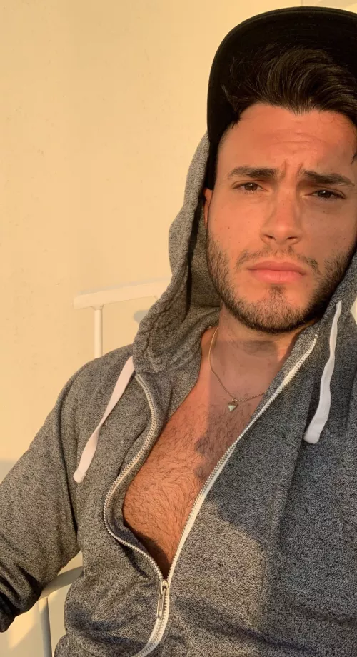 A little serious but thought it was alright. Happy Tuesday! by Responsible_Creme743