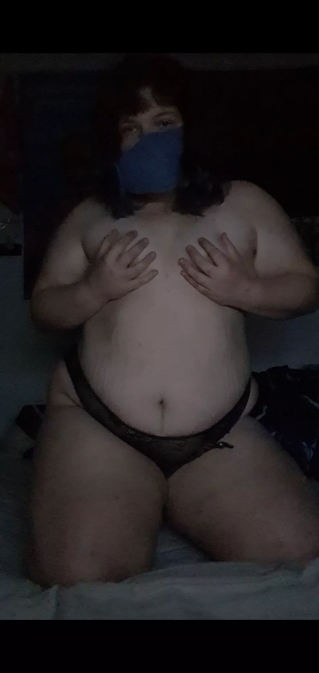 a little shy 🥺 (21) posted by MissOuija