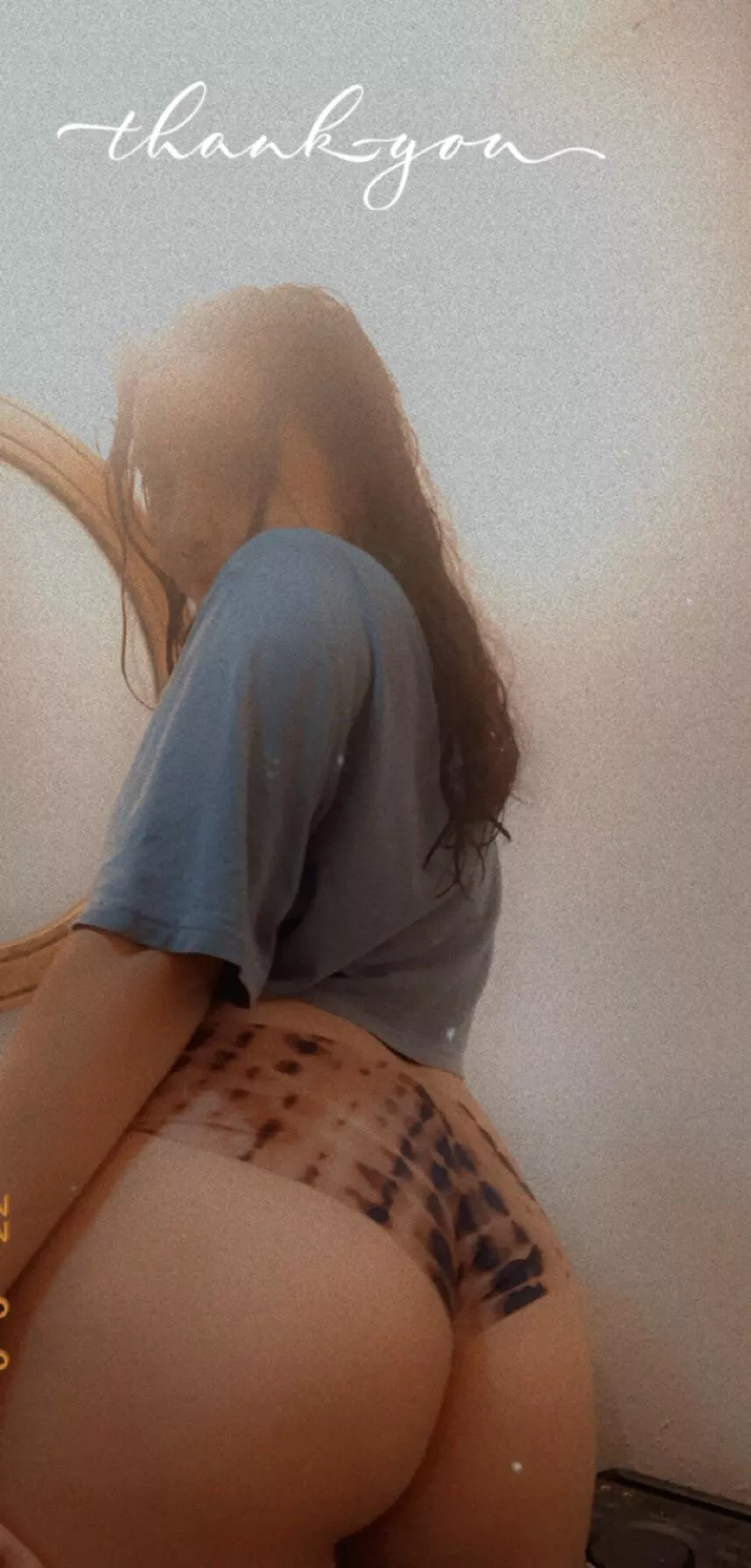 A little shy 🙈 posted by SubstantialRegular35